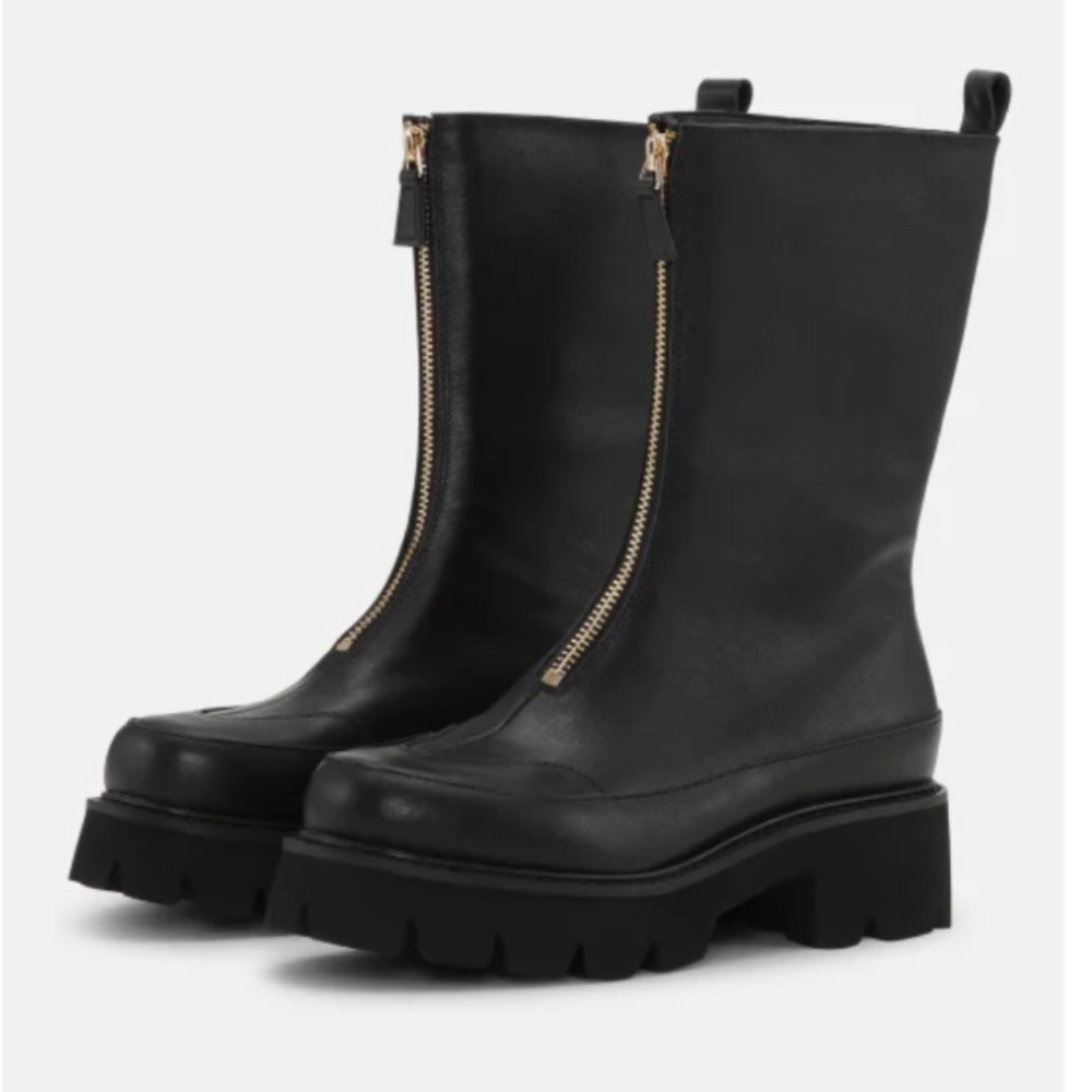 Ilse Jacobson Miley Leather Boot